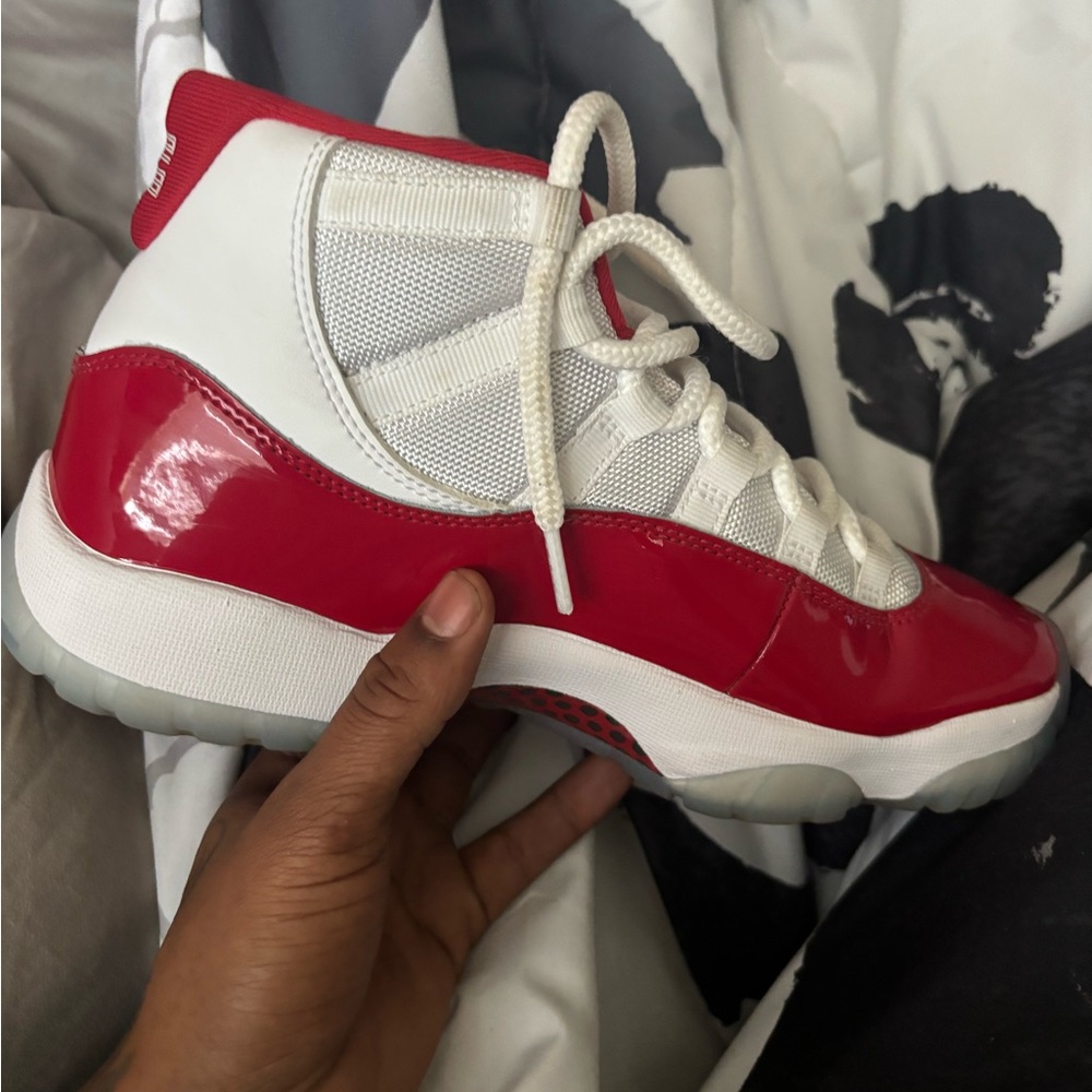 Cherry Jordan 11s